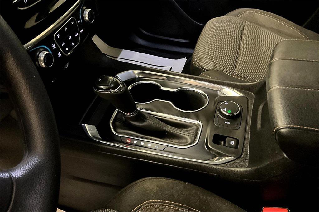 used 2019 Chevrolet Traverse car, priced at $15,999