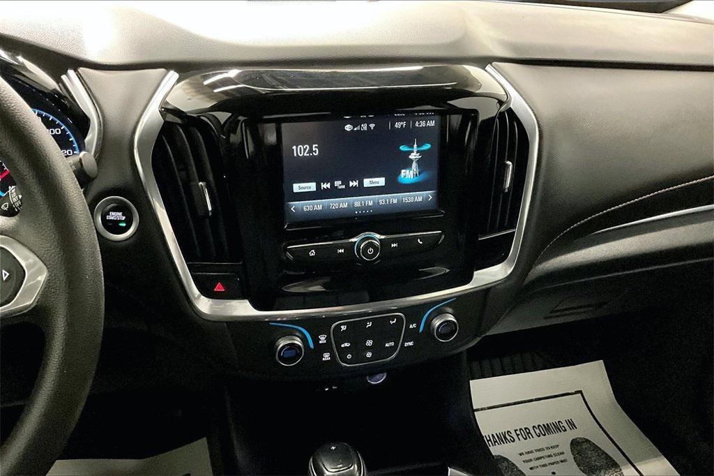 used 2019 Chevrolet Traverse car, priced at $15,999