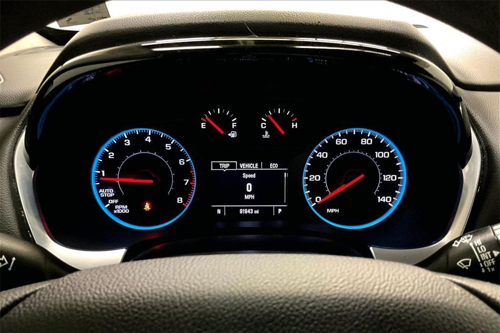 used 2019 Chevrolet Traverse car, priced at $15,999