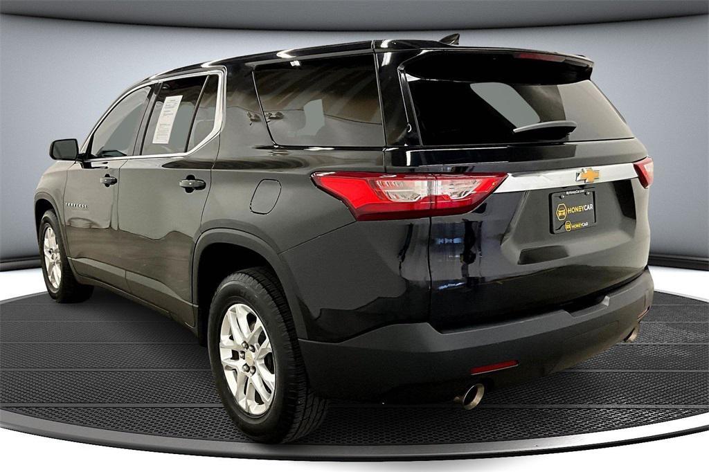 used 2019 Chevrolet Traverse car, priced at $15,999