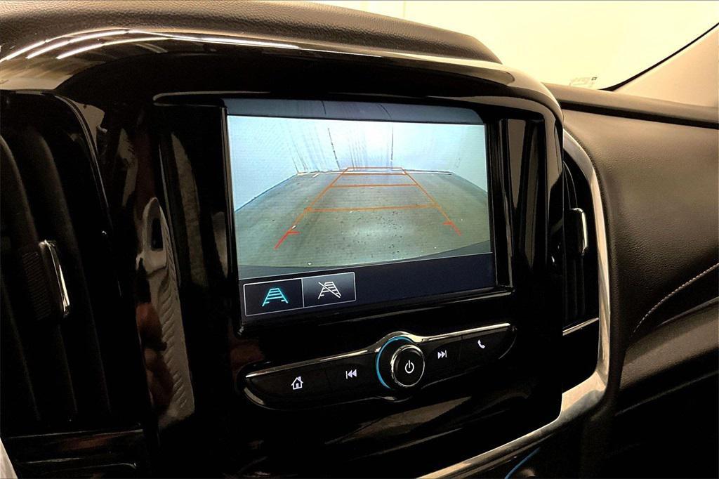 used 2019 Chevrolet Traverse car, priced at $15,999