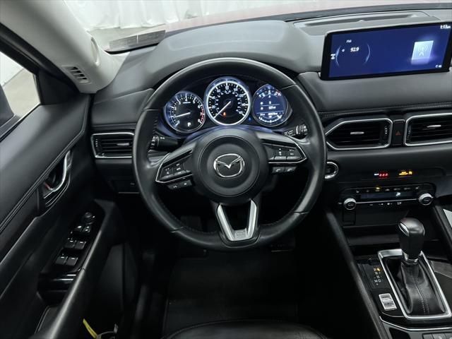 used 2022 Mazda CX-5 car, priced at $21,999