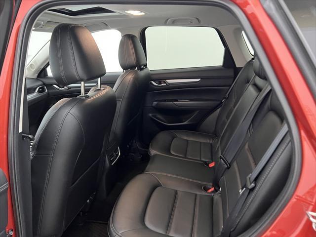 used 2022 Mazda CX-5 car, priced at $21,999