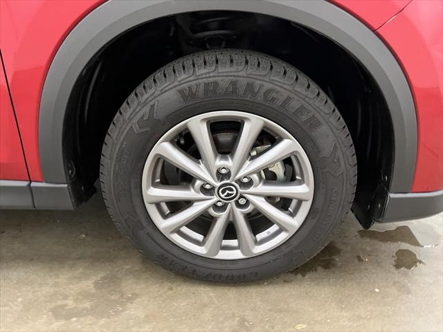 used 2022 Mazda CX-5 car, priced at $21,999