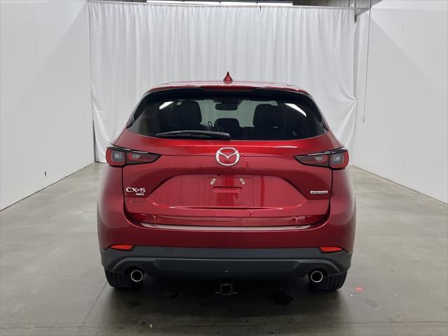 used 2022 Mazda CX-5 car, priced at $21,999