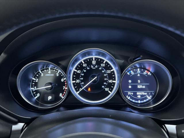 used 2022 Mazda CX-5 car, priced at $21,999