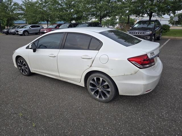 used 2013 Honda Civic car, priced at $4,999