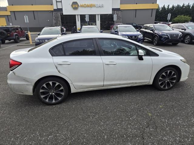 used 2013 Honda Civic car, priced at $4,999