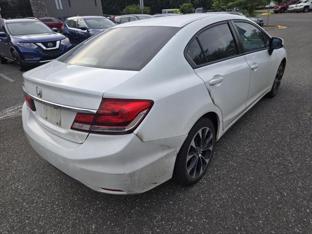 used 2013 Honda Civic car, priced at $4,999