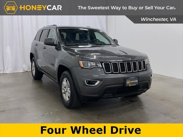 used 2020 Jeep Grand Cherokee car, priced at $22,894