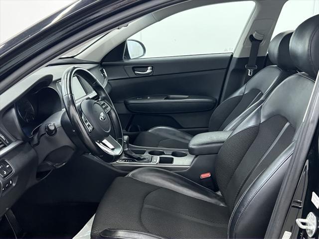 used 2019 Kia Optima car, priced at $14,499