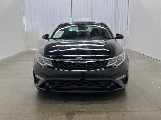 used 2019 Kia Optima car, priced at $14,499