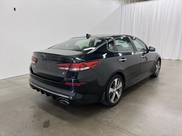 used 2019 Kia Optima car, priced at $14,499