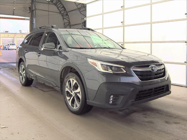 used 2020 Subaru Outback car, priced at $21,399