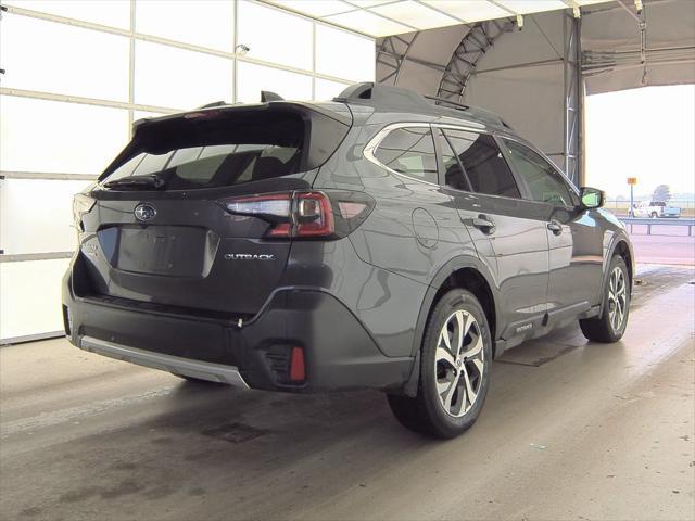used 2020 Subaru Outback car, priced at $21,399