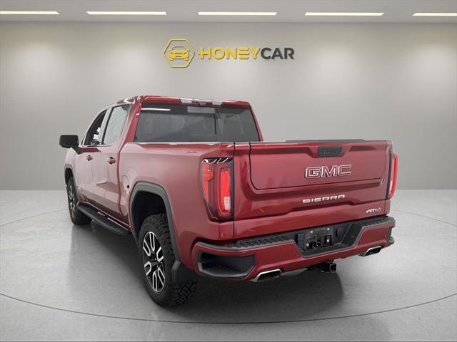 used 2021 GMC Sierra 1500 car, priced at $44,999
