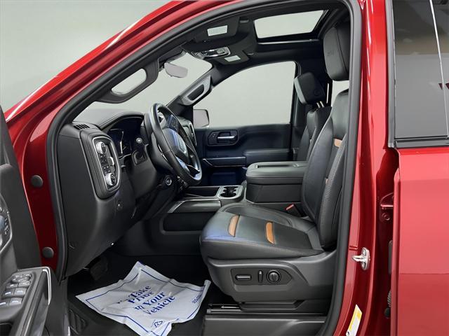 used 2021 GMC Sierra 1500 car, priced at $44,999
