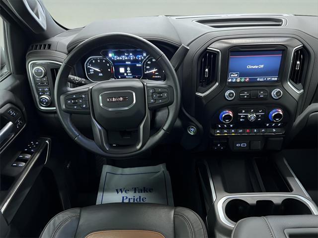 used 2021 GMC Sierra 1500 car, priced at $44,999