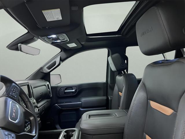 used 2021 GMC Sierra 1500 car, priced at $44,999
