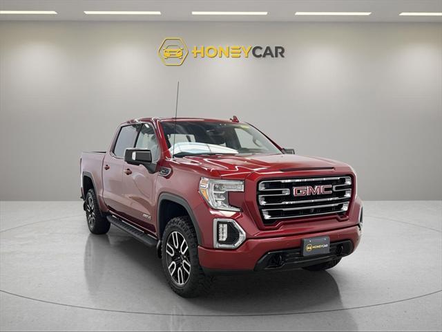 used 2021 GMC Sierra 1500 car, priced at $44,999