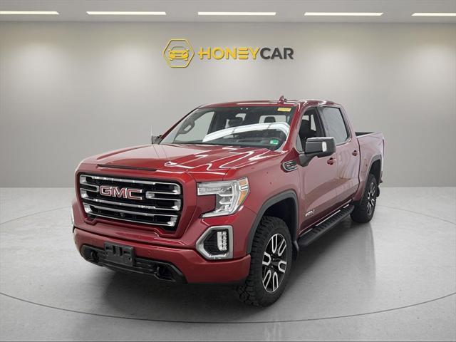 used 2021 GMC Sierra 1500 car, priced at $44,999
