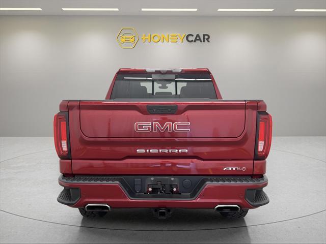 used 2021 GMC Sierra 1500 car, priced at $44,999