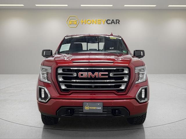 used 2021 GMC Sierra 1500 car, priced at $44,999