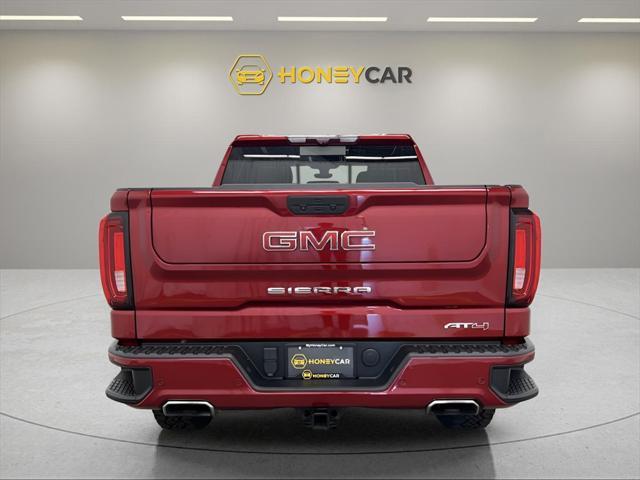used 2021 GMC Sierra 1500 car, priced at $44,999