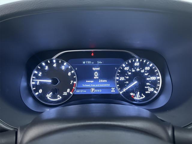 used 2022 Nissan Frontier car, priced at $25,659