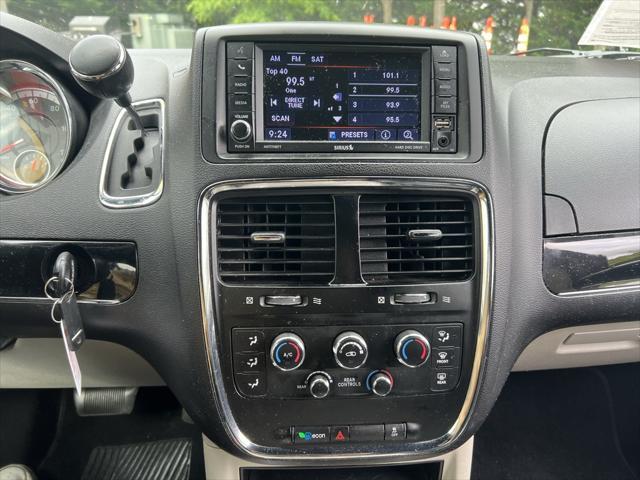 used 2019 Dodge Grand Caravan car, priced at $11,694