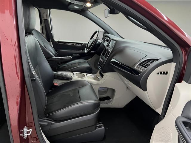 used 2019 Dodge Grand Caravan car, priced at $9,999