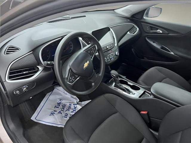 used 2023 Chevrolet Malibu car, priced at $17,669