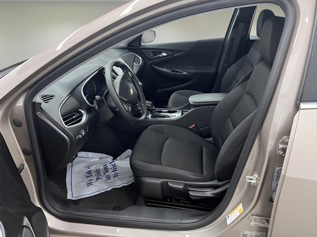used 2023 Chevrolet Malibu car, priced at $17,669