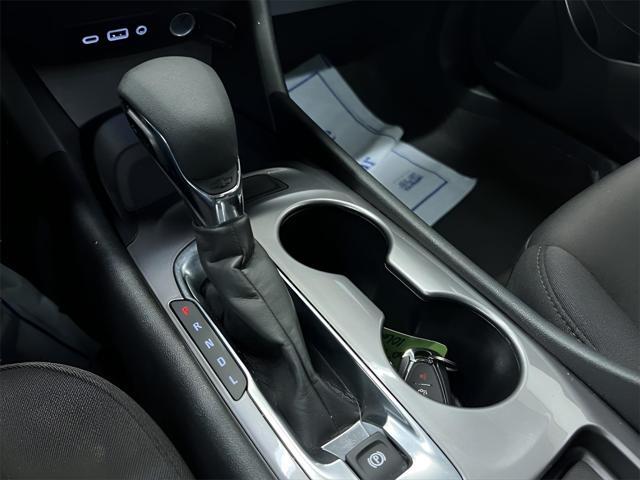 used 2023 Chevrolet Malibu car, priced at $17,669