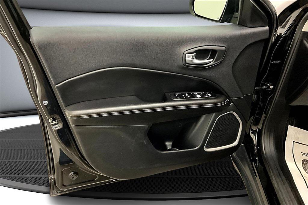 used 2019 Jeep Compass car, priced at $15,897
