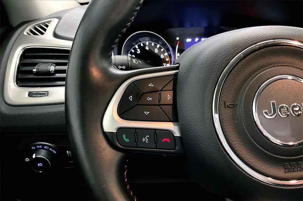 used 2019 Jeep Compass car, priced at $15,897