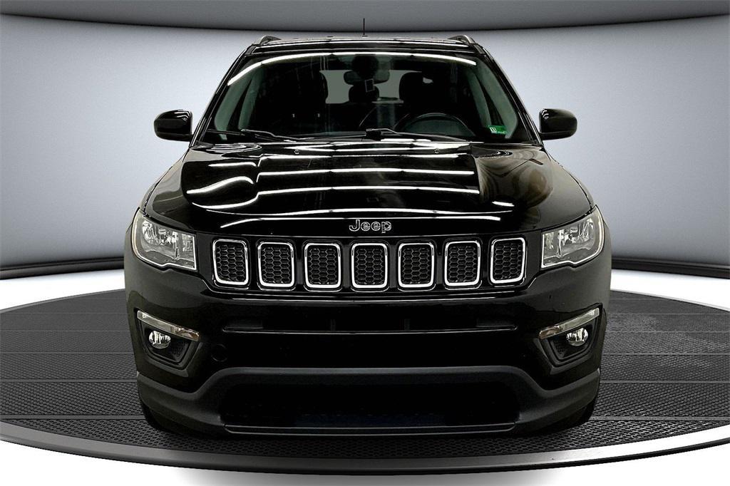 used 2019 Jeep Compass car, priced at $15,897