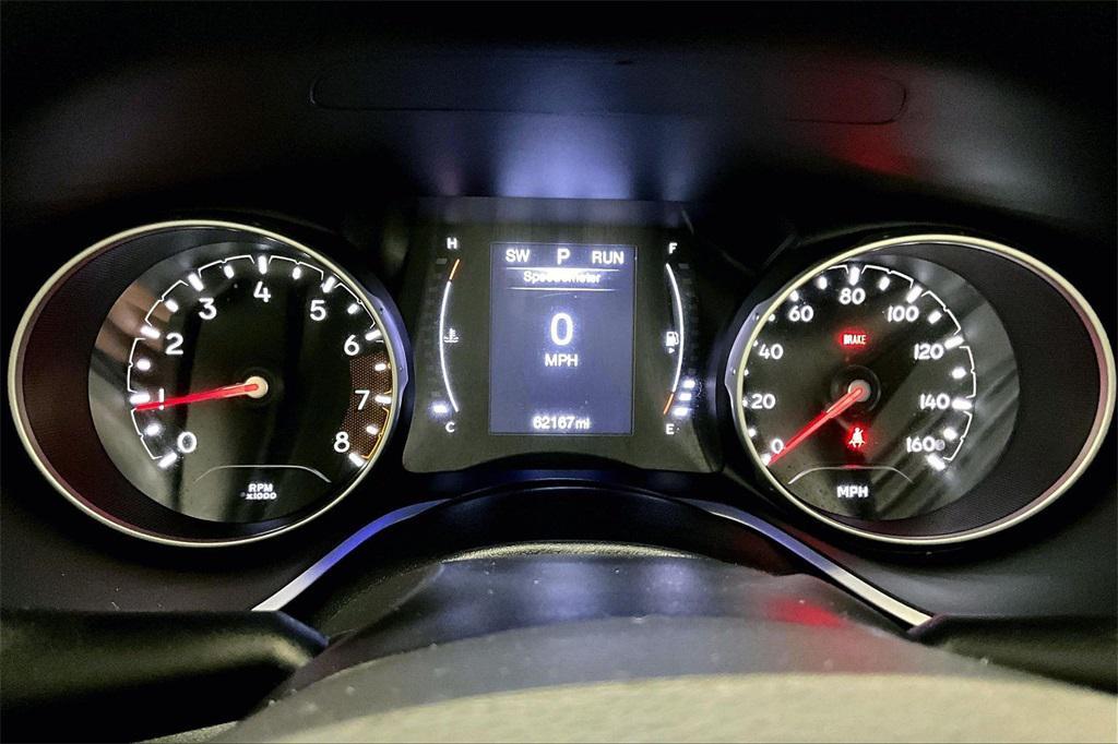 used 2019 Jeep Compass car, priced at $15,897