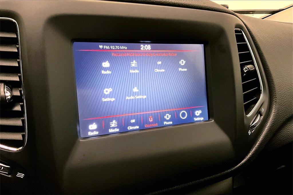 used 2019 Jeep Compass car, priced at $15,897