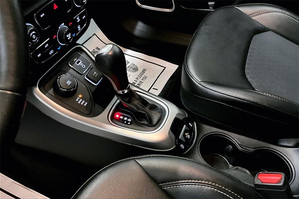 used 2019 Jeep Compass car, priced at $15,897