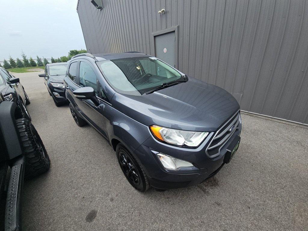 used 2021 Ford EcoSport car, priced at $16,499