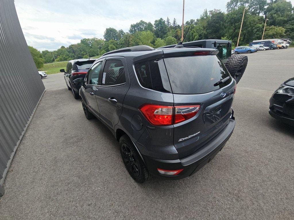 used 2021 Ford EcoSport car, priced at $16,499