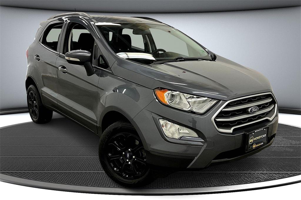 used 2021 Ford EcoSport car, priced at $15,497