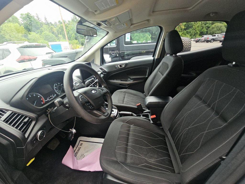 used 2021 Ford EcoSport car, priced at $16,499