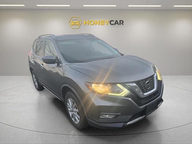 used 2019 Nissan Rogue car, priced at $15,499