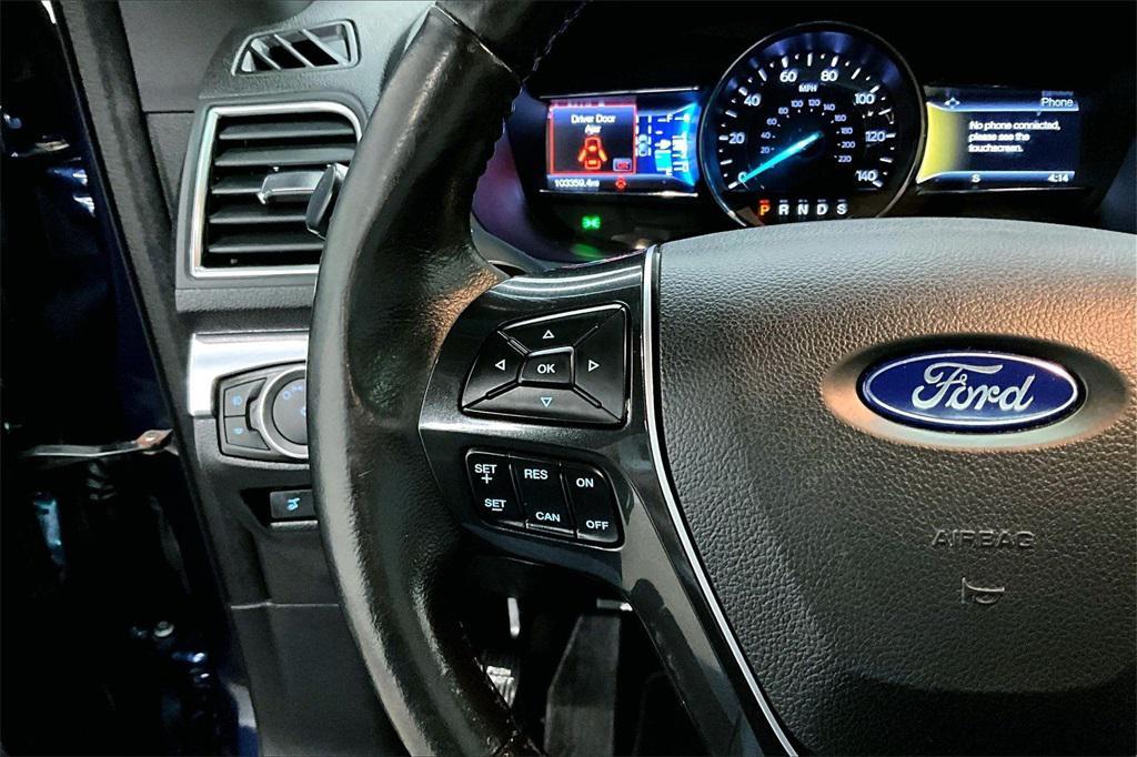 used 2016 Ford Explorer car, priced at $13,319
