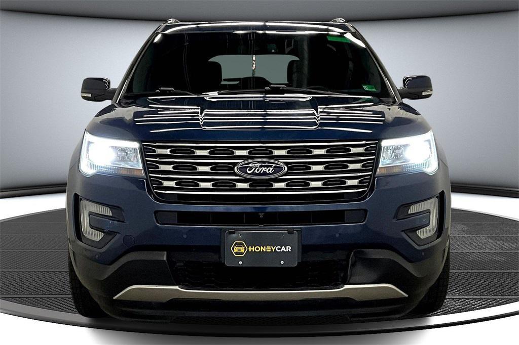 used 2016 Ford Explorer car, priced at $13,319