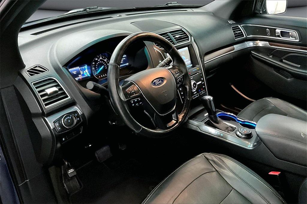 used 2016 Ford Explorer car, priced at $13,319