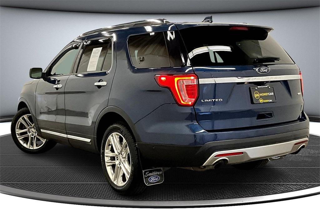 used 2016 Ford Explorer car, priced at $13,319