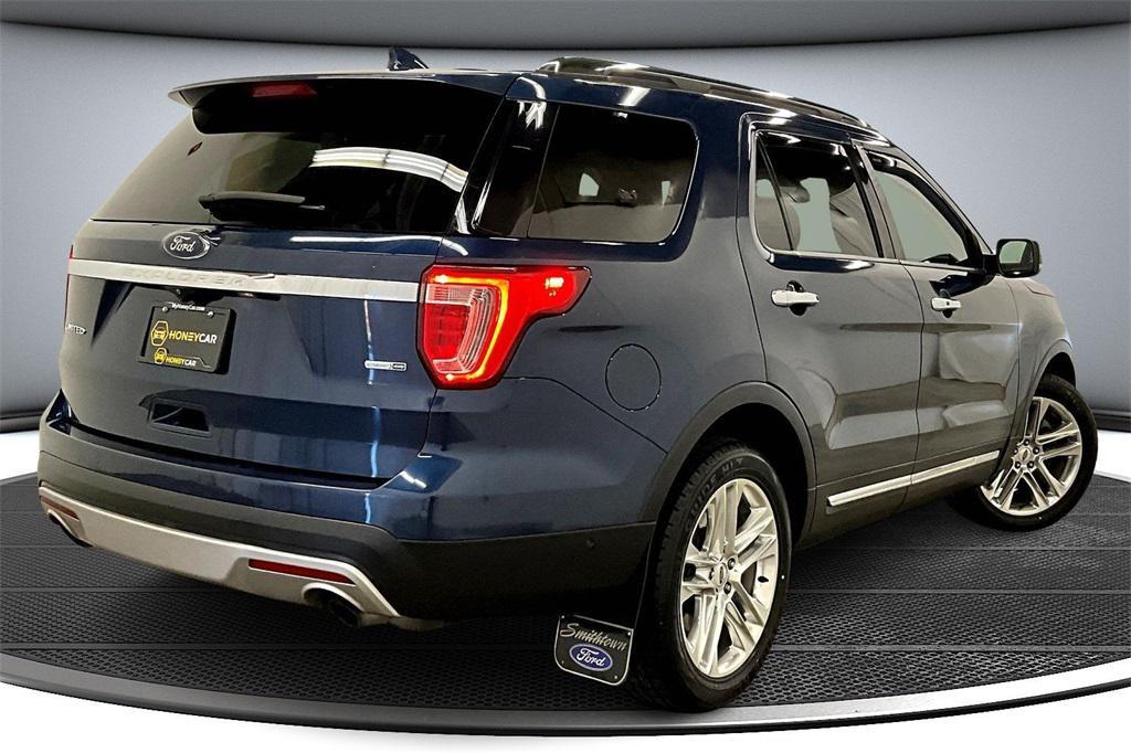 used 2016 Ford Explorer car, priced at $13,319